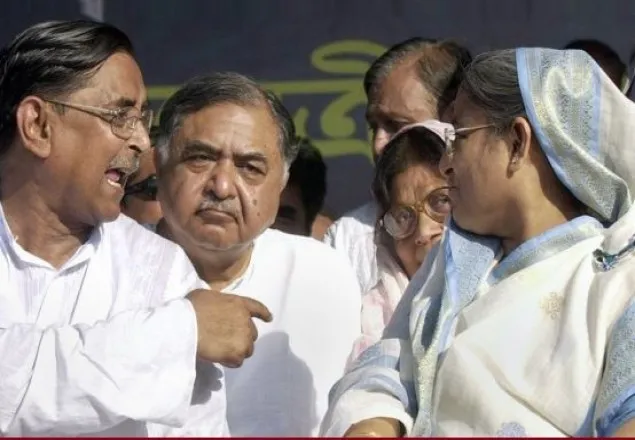 আওয়ামী লীগ কেন ছেড়েছিলেন ড. কামাল হোসেন 