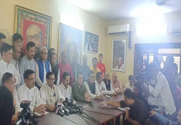 জনগণ এখন আন্দোলন নয় ভোটের অপেক্ষায়: কাদের
