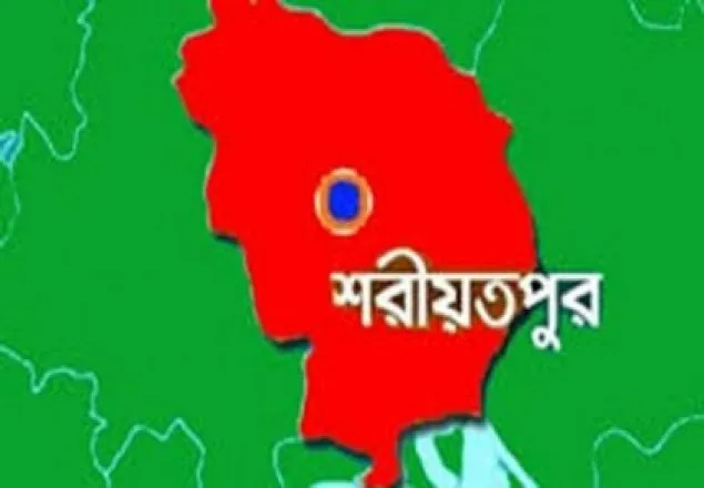 শরীয়তপুরে ট্রাক চাপায় স্বামী-স্ত্রী নিহত