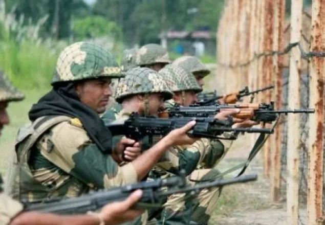 বিএসএফের গুলিতে আহত বাংলাদেশির মৃত্যু