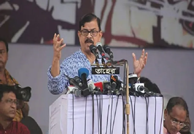 একতরফা নির্বাচন কোনোভাবে হতে দেবো না : মান্না