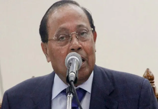 সরকারের আজ্ঞাবহ হয়ে কাজ করছে নির্বাচন কমিশন: মওদুদ