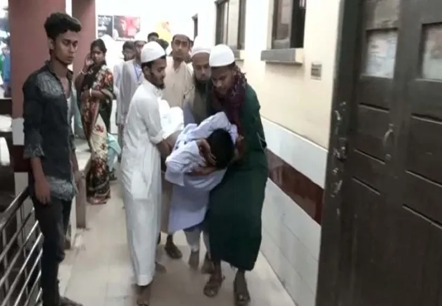 তাবলিগের দুই গ্রুপের সংঘর্ষে ব্রাহ্মণবাড়িয়া রণক্ষেত্র, আহত ১০