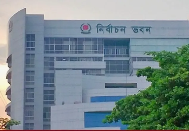 জোটের তথ্য চেয়ে ৩৯ দলকে ইসির চিঠি 