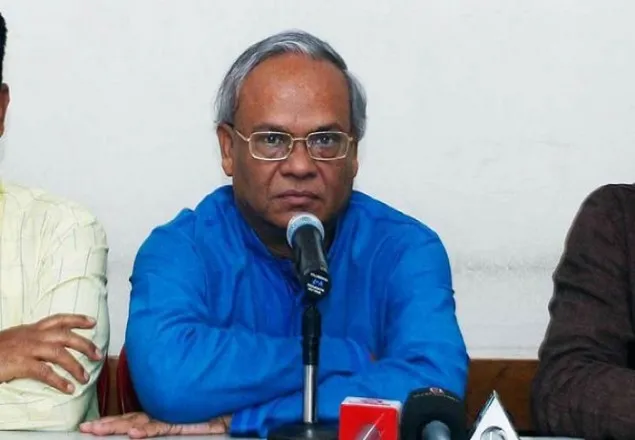 আ. লীগ কার্যালয়ে গণতন্ত্র হত্যার উৎসব চলছেঃ রিজভী