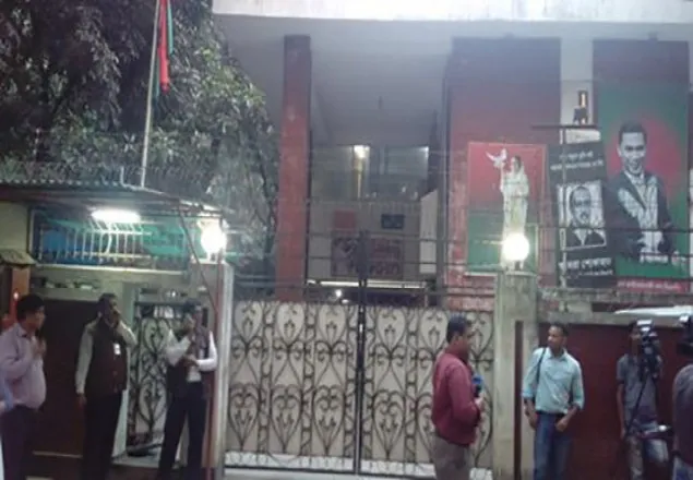 গুলশান কার্যালয়ে বৈঠকে বিএনপির স্থায়ী কমিটির নেতারা