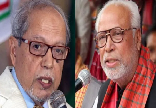 বি. চৌধুরীকে ঐক্যফ্রন্টে যোগ দেয়ার অনুরোধ কাদের সিদ্দিকীর