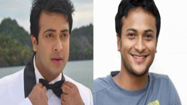 সাকিবের পর প্রার্থী না হওয়ার ঘোষণা শাকিব খানেরও