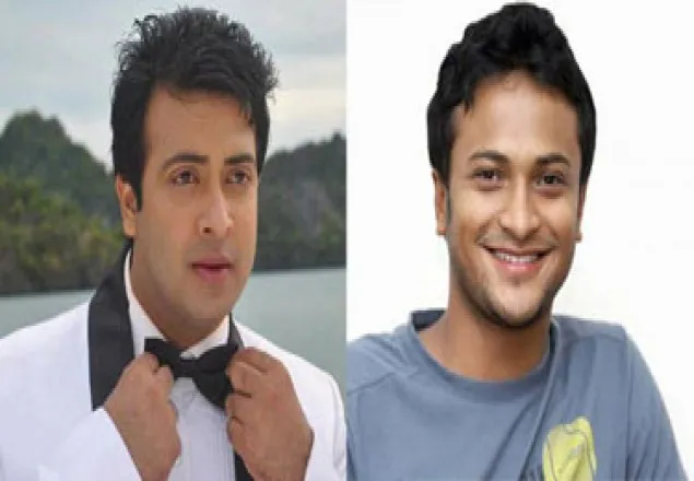 সাকিবের পর প্রার্থী না হওয়ার ঘোষণা শাকিব খানেরও