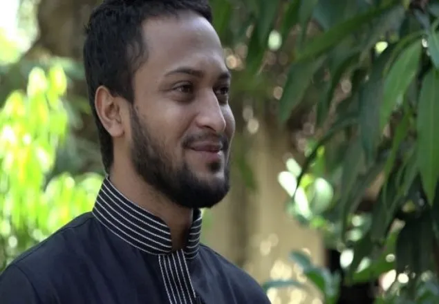 বিশ্বকাপের খেলায় মনোযোগ দাও, সাকিবকে প্রধানমন্ত্রী
