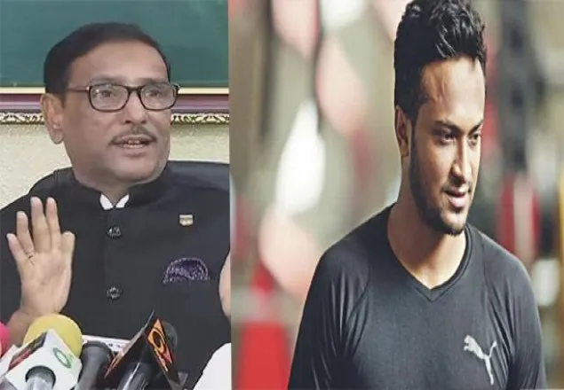 শুধুমাত্র খেলার জন্যই সাকিবকে ছেড়ে দিয়েছি: কাদের