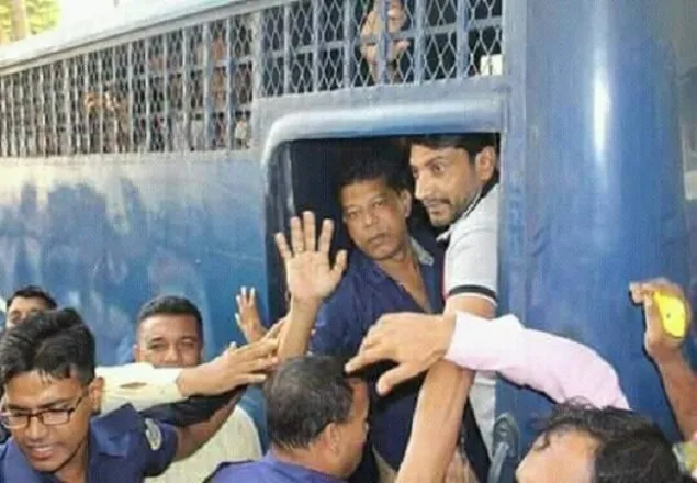 ভোলায় বিএনপির ২৬ নেতাকর্মীর জামিন নামঞ্জুর; জেল হাজতে প্রেরণ