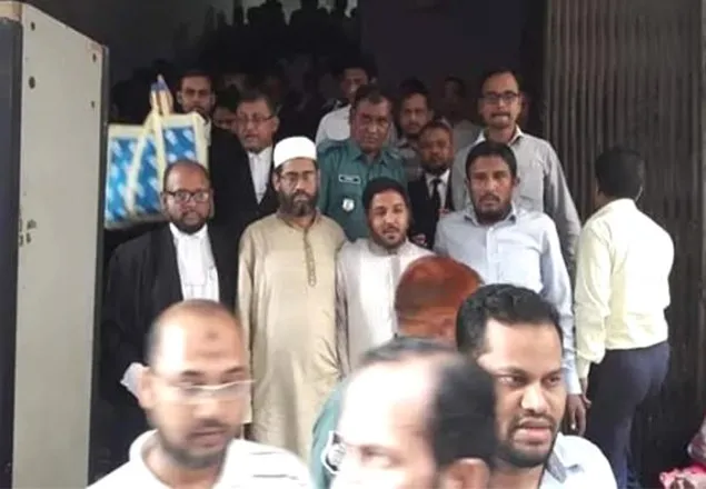 মঞ্জুরুল ইসলাম ভুঁইয়াসহ ১১ জনকে গ্রেফতারে  নিন্দা মহানগরী দক্ষিণ জামায়াতের