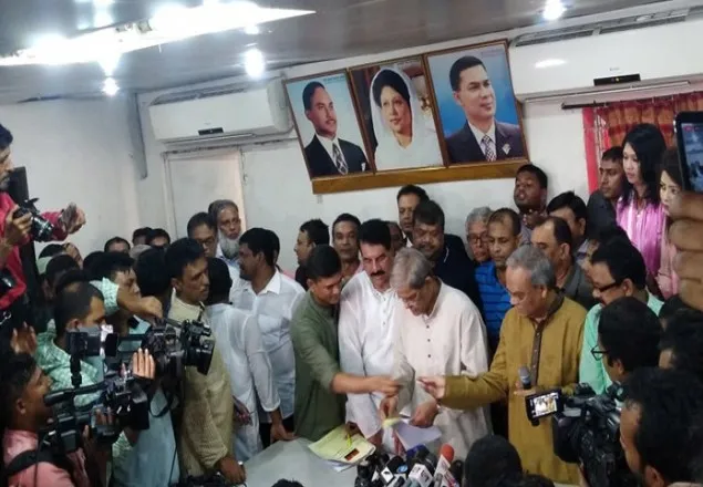 পরিবেশ সৃষ্টি না হলে নির্বাচনে যাওয়ার সিদ্ধান্ত পুনর্বিবেচনা: ফখরুল