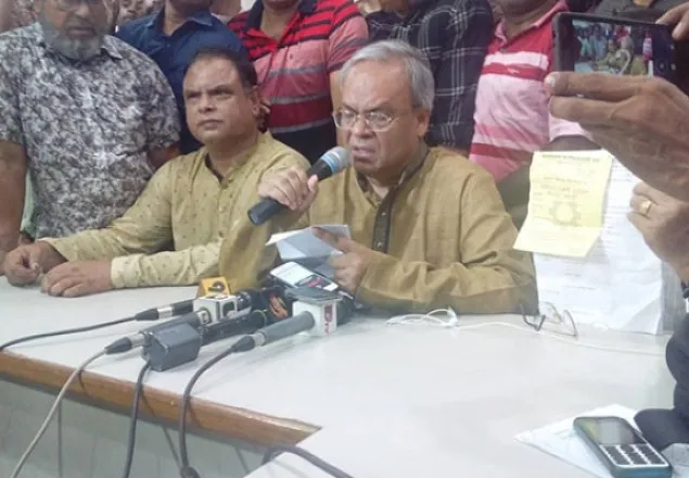 বিএনপির আরও ৬ নেতার বহিস্কারাদেশ প্রত্যাহার 