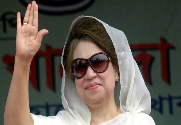খালেদার প্রার্থিতা বিষয়ে সিদ্ধান্ত রিটার্নিং কর্মকর্তার: ইসি রফিকুল ইসলাম