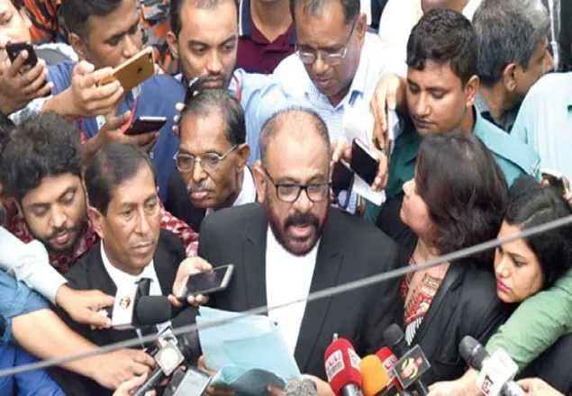 অ্যাটর্নি জেনারেলের পর নৌকার প্রার্থী হচ্ছেন দুদক পিপি