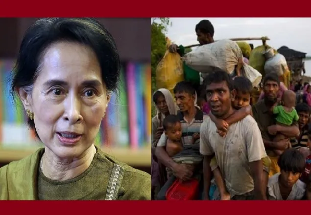 প্রতারণার কারনে সু চির সম্মাননা কেড়ে নিল অ্যামনেস্টিও 