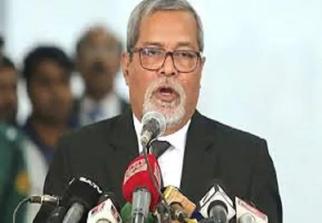নির্বাচনের তারিখ পেছানোর আর সুযোগ নেই : সিইসি