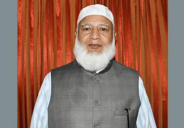 ঢাকা ১৫ আসনের মনোনয়পত্র নিলেন ডা. শফিকুর রহমান