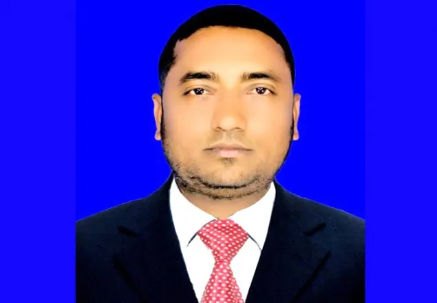 ভোলায় সাংবাদিক কামরুজ্জামান শাহীন গায়েবী মামলায় আসামী