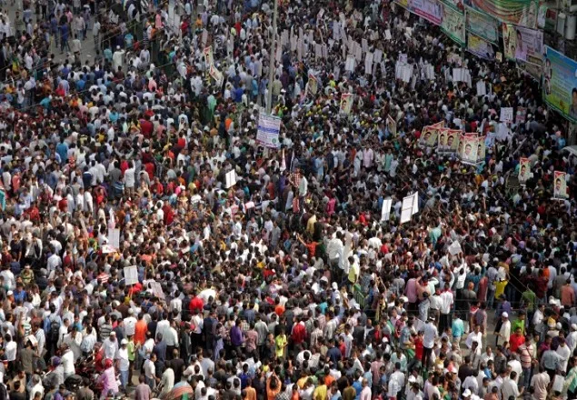দ্বিতীয় দিনে বিএনপির মনোনয়ন বিক্রি ১২১৩