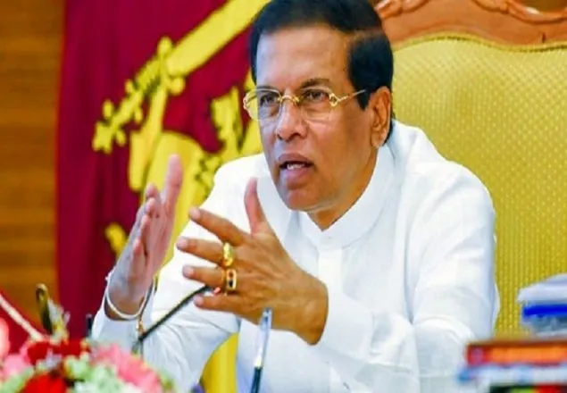 শ্রীলঙ্কার প্রেসিডেন্টের সিদ্ধান্ত আদালতে বাতিল
