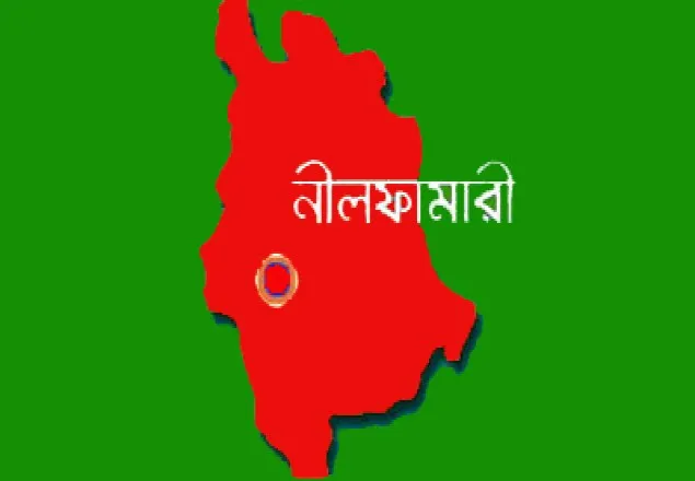 নীলফামারীতে বিদেশি অস্ত্রসহ আটক ২