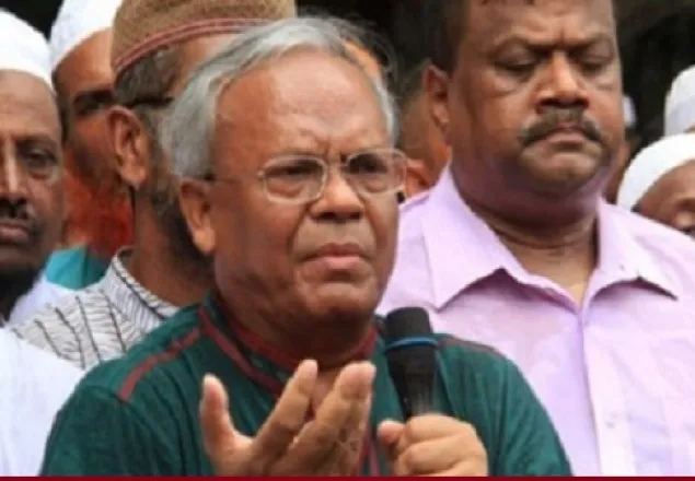 শান্তিপূর্ণ প্রাণের মেলায় আঘাত করে অশান্তি সৃষ্টি করল: রিজভী 
