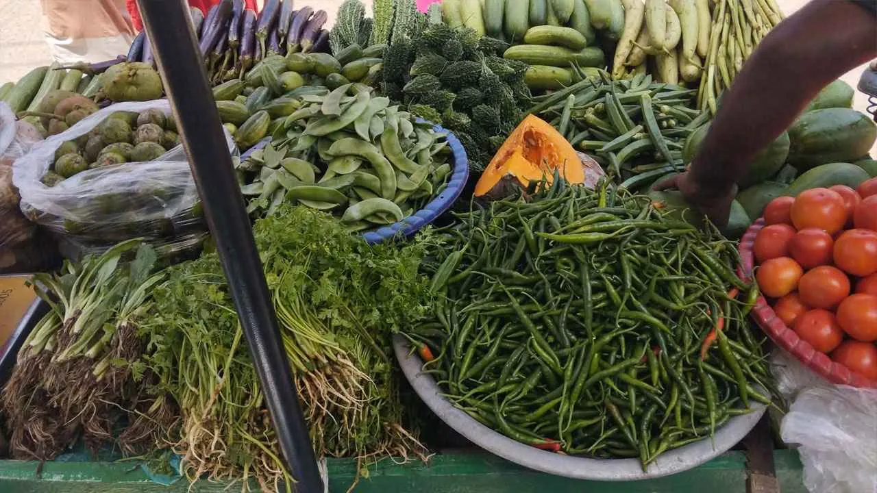 বাজারে ৮০ টাকার নিচে নেই কোনো সবজি