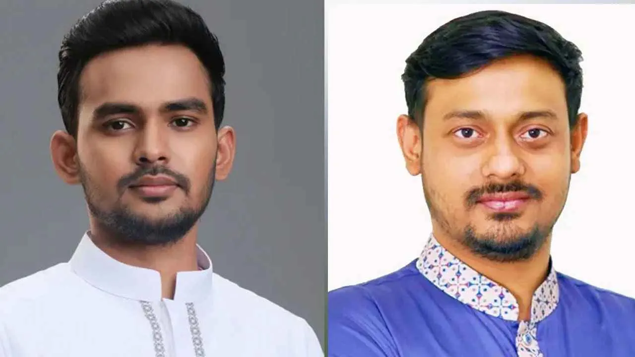 ঢাকা দক্ষিণে পাটওয়ারী, উত্তরে আসিফ—মেয়র প্রার্থী ঘোষণা এনসিপির