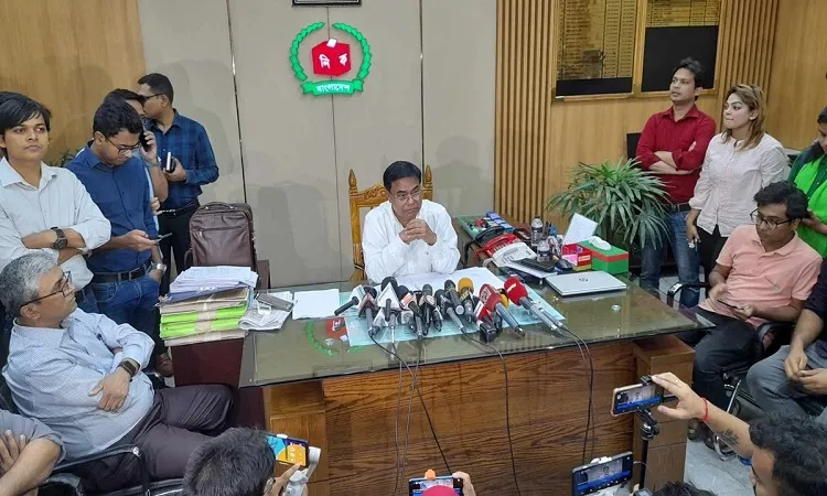 পেছাল স্থানীয় সরকার নির্বাচনের তফসিল