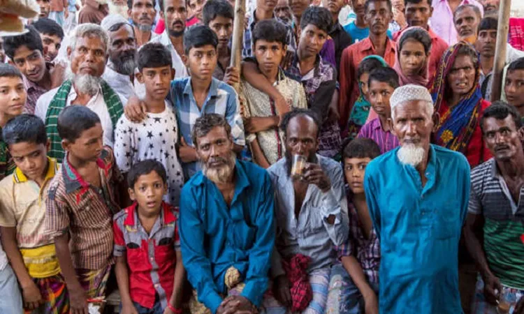 দেশের মানুষের গড় আয়ু কমেছে