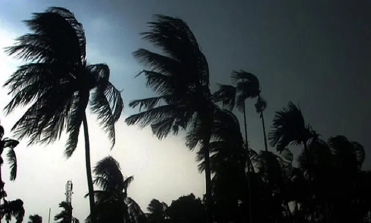 সন্ধ্যায় ৩ বিভাগে কালবৈশাখীর শঙ্কা