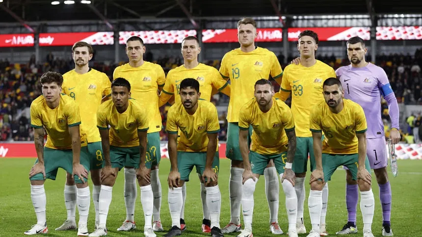 Australia announce squad for FIFA qualifiers clash against Bangladesh