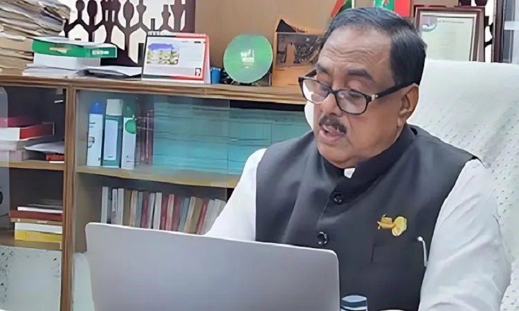 বোরো সংগ্রহ অভিযানের উদ্বোধন করলেন খাদ্যমন্ত্রী