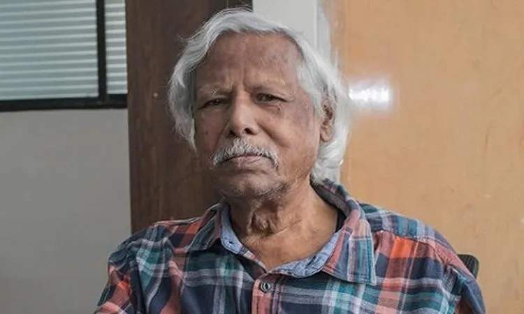 শারীরিক অবস্থার উন্নতি নেই ডা. জাফরুল্লাহর
