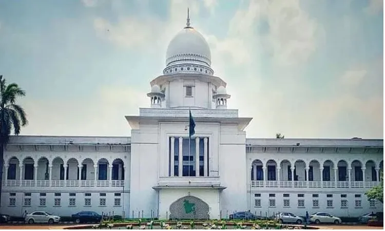 মাকে অভিভাবকের স্বীকৃতি দিয়ে হাইকোর্টের রায় প্রকাশ
