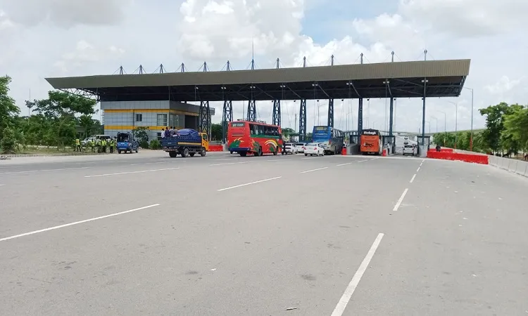 ৭০০ কোটি টাকা ছাড়াল পদ্মা সেতুর টোল আদায়