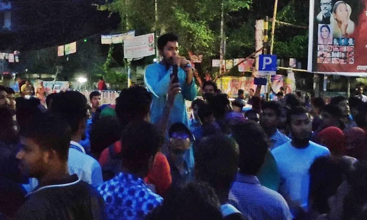 আল্টিমেটাম দিয়ে অবরোধ প্রত্যাহার,দাবি না মানলে ফের আন্দোলন