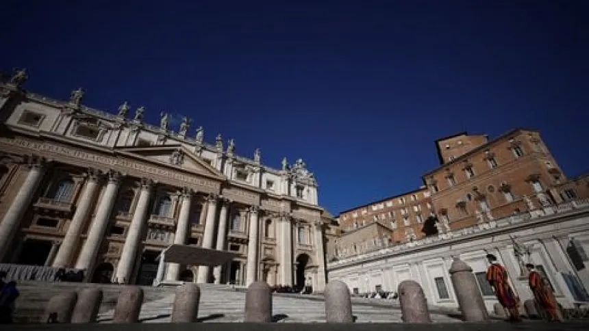 Transgender people can be baptized Catholic, serve as godparents, Vatican says