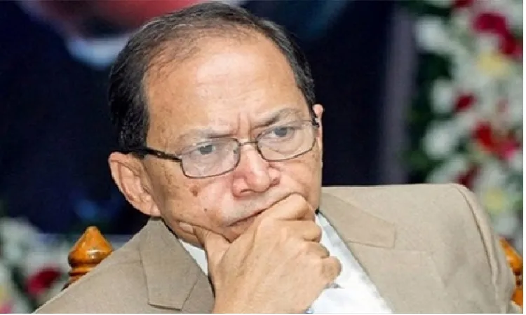 এস কে সিনহার বিরুদ্ধে প্রতিবেদন ২৬ অক্টোবর
