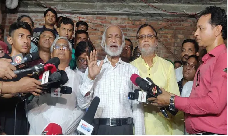 গুম হচ্ছে পৃথিবীর জঘন্যতম অপরাধ: মঈন খান