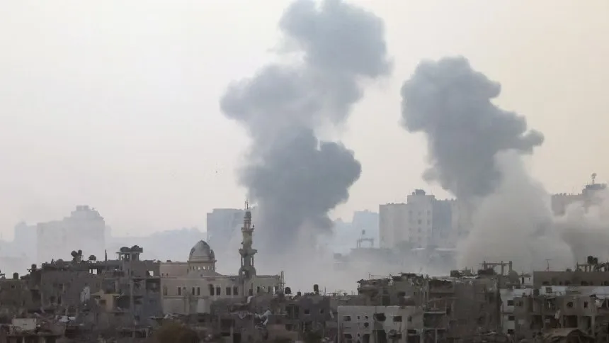 5 Palestinians killed in Israeli raid on Jenin: ministry