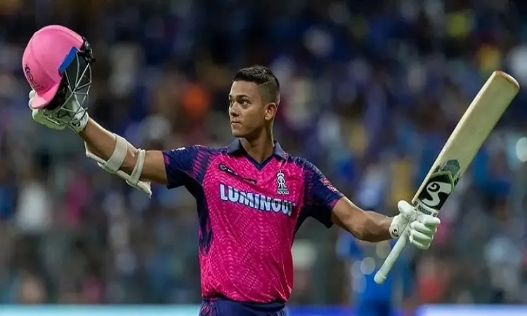 এবার কোহলি-পান্তকে টেক্কা দিলেন জয়সওয়াল