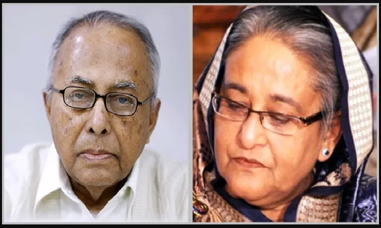 শিক্ষক, গুরুজন ও অভিভাবককে হারালাম: প্রধানমন্ত্রী