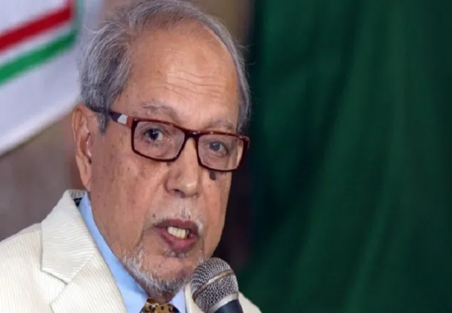 সিইসিকে বি চৌধুরীর চিঠি