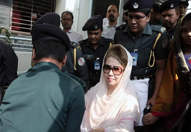 চিকিৎসা নিয়ে খালেদার রিটের আদেশ রোববার