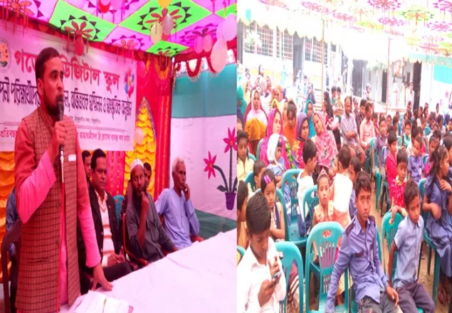 ঠাকুরগাঁওয়ে সমাপনী পরীক্ষার্থীদের দোয়া অনুষ্ঠান
