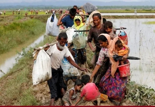 ‘জোর করে রোহিঙ্গাদের ফেরত পাঠানো হবে না’ 